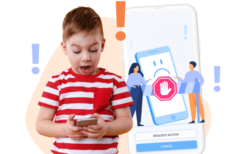 Blocage d'application